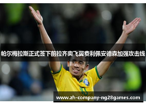 帕尔梅拉斯正式签下前拉齐奥飞翼费利佩安德森加强攻击线