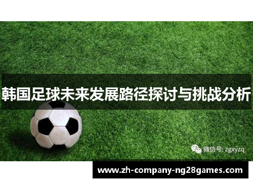 韩国足球未来发展路径探讨与挑战分析