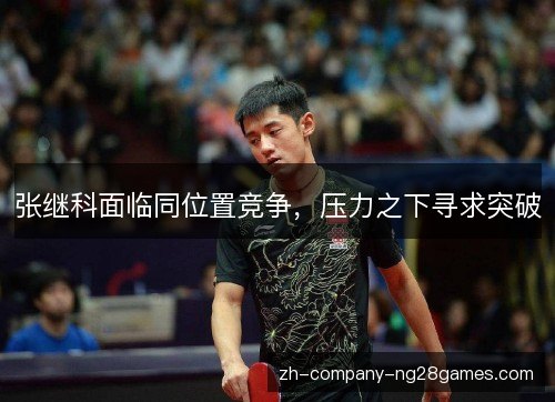 张继科面临同位置竞争,压力之下寻求突破 张继科面临同位置竞争,压力之下寻求突破